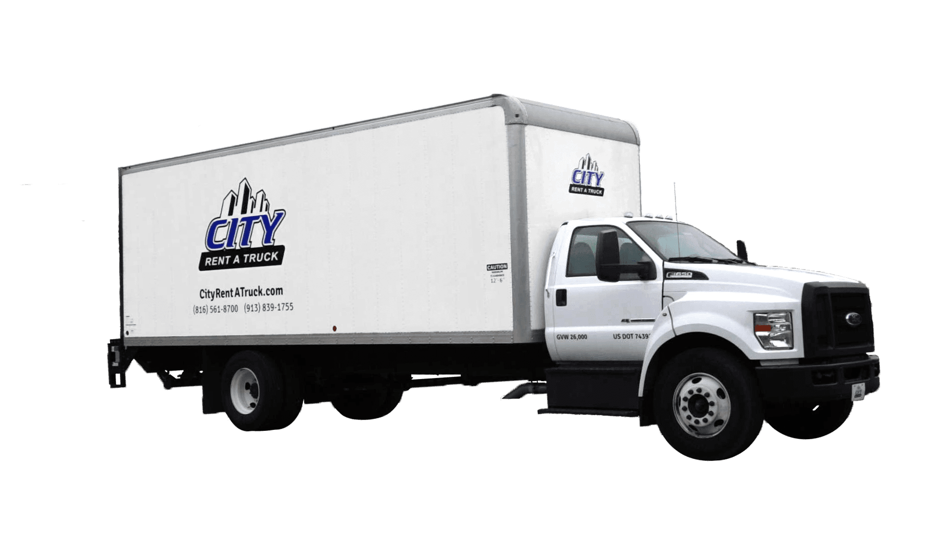 box truck rental
