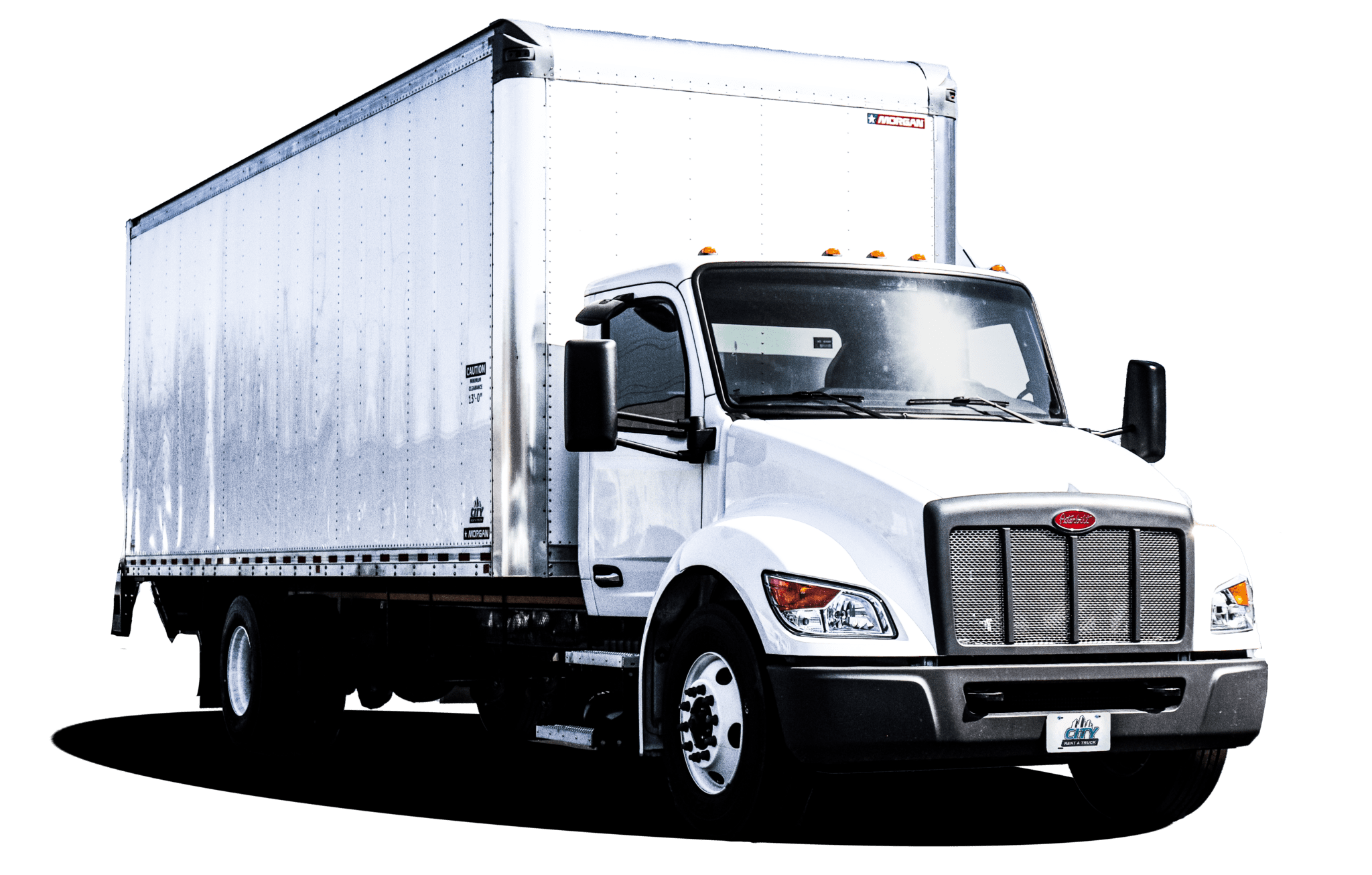 26’ Box Truck City Rent a Truck
